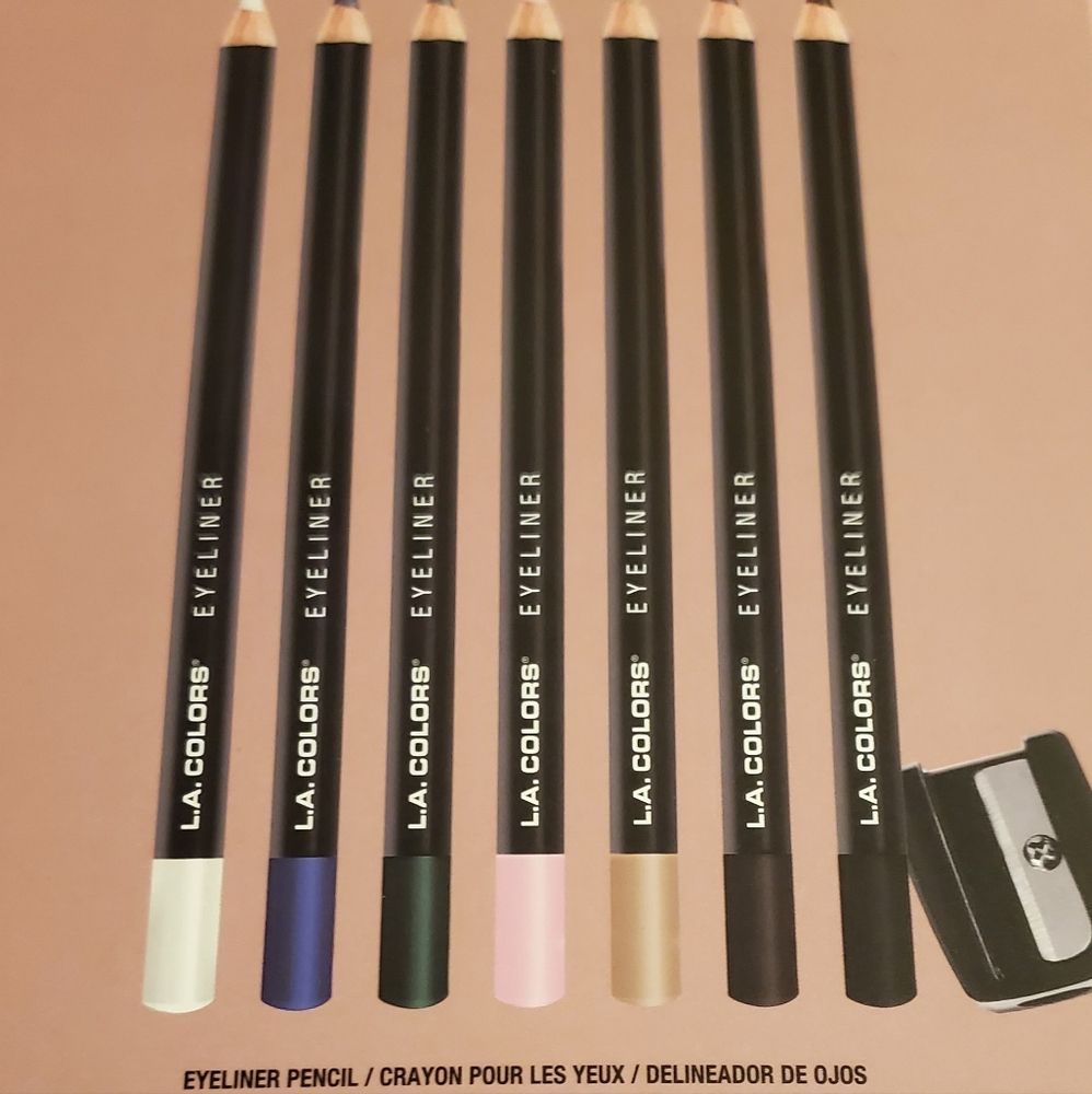 LA Colors